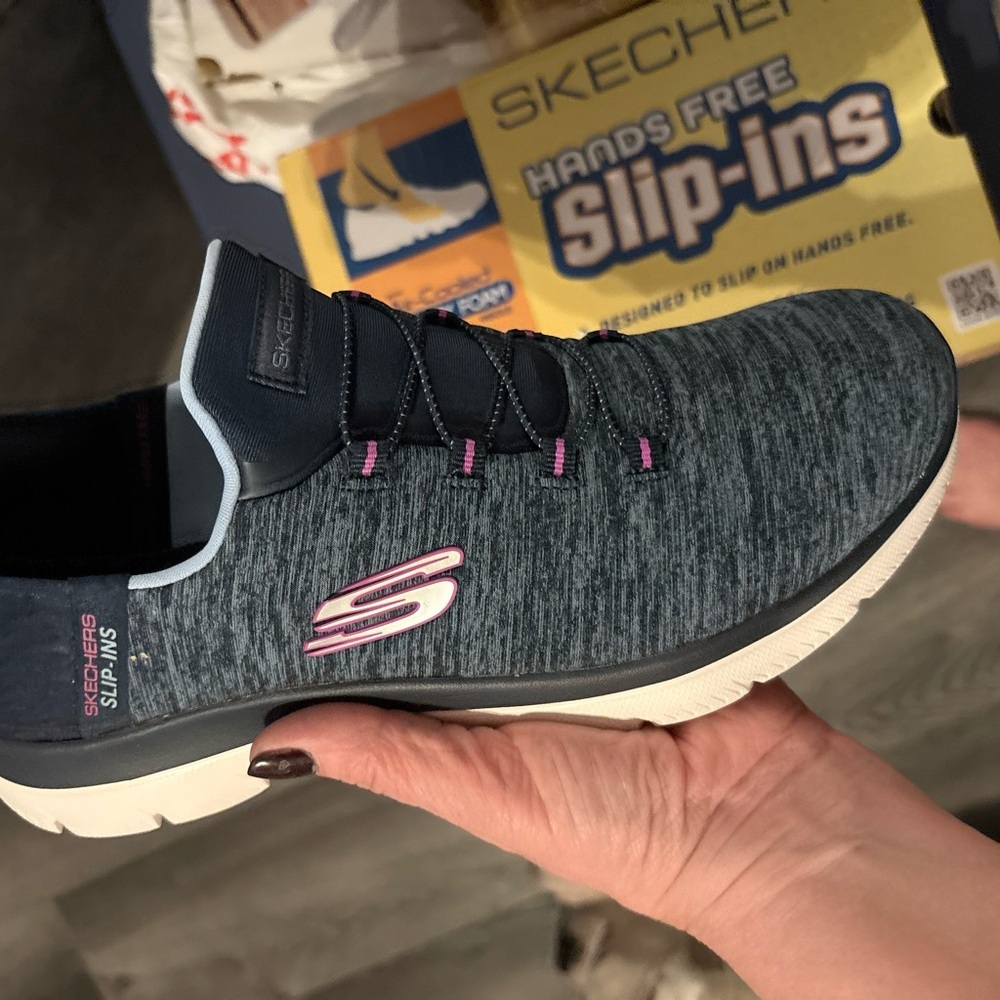 Skechers Vegan Machine Washable Sneakers